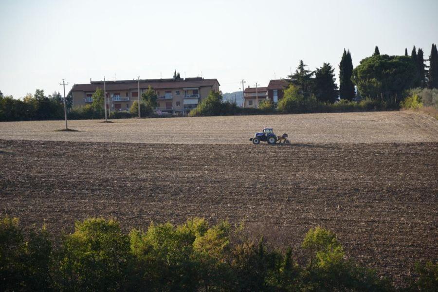 Villa Perugia Farmhouse Extérieur photo