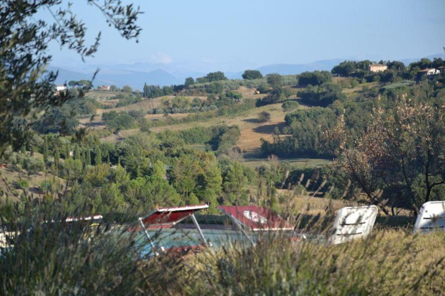 Villa Perugia Farmhouse Extérieur photo