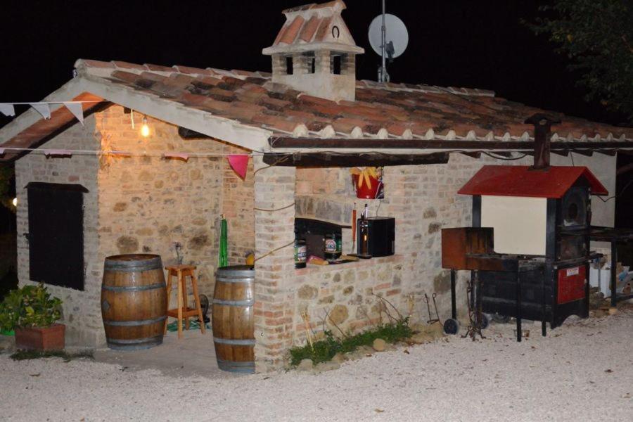 Villa Perugia Farmhouse Extérieur photo