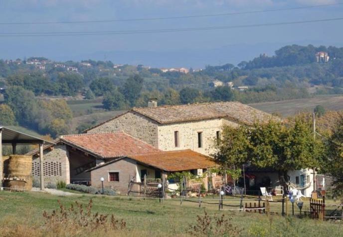 Villa Perugia Farmhouse Extérieur photo