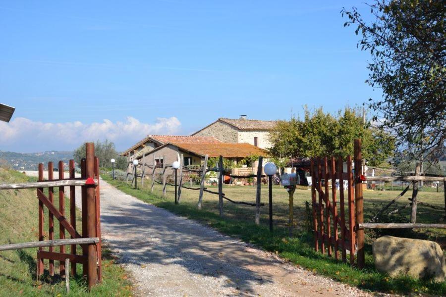 Villa Perugia Farmhouse Extérieur photo