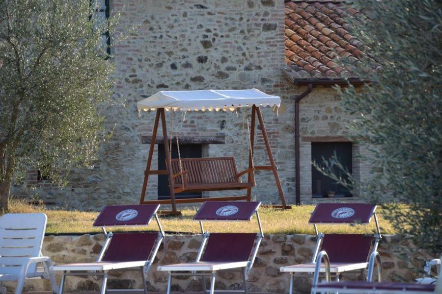 Villa Perugia Farmhouse Extérieur photo