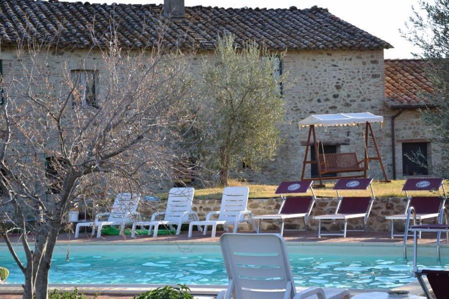 Villa Perugia Farmhouse Extérieur photo