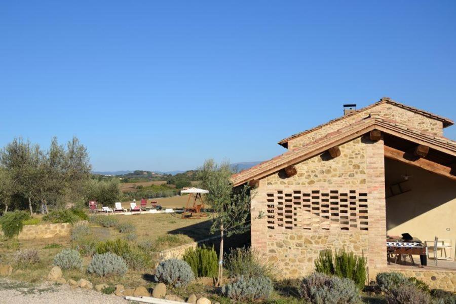 Villa Perugia Farmhouse Extérieur photo