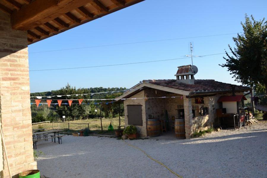 Villa Perugia Farmhouse Extérieur photo