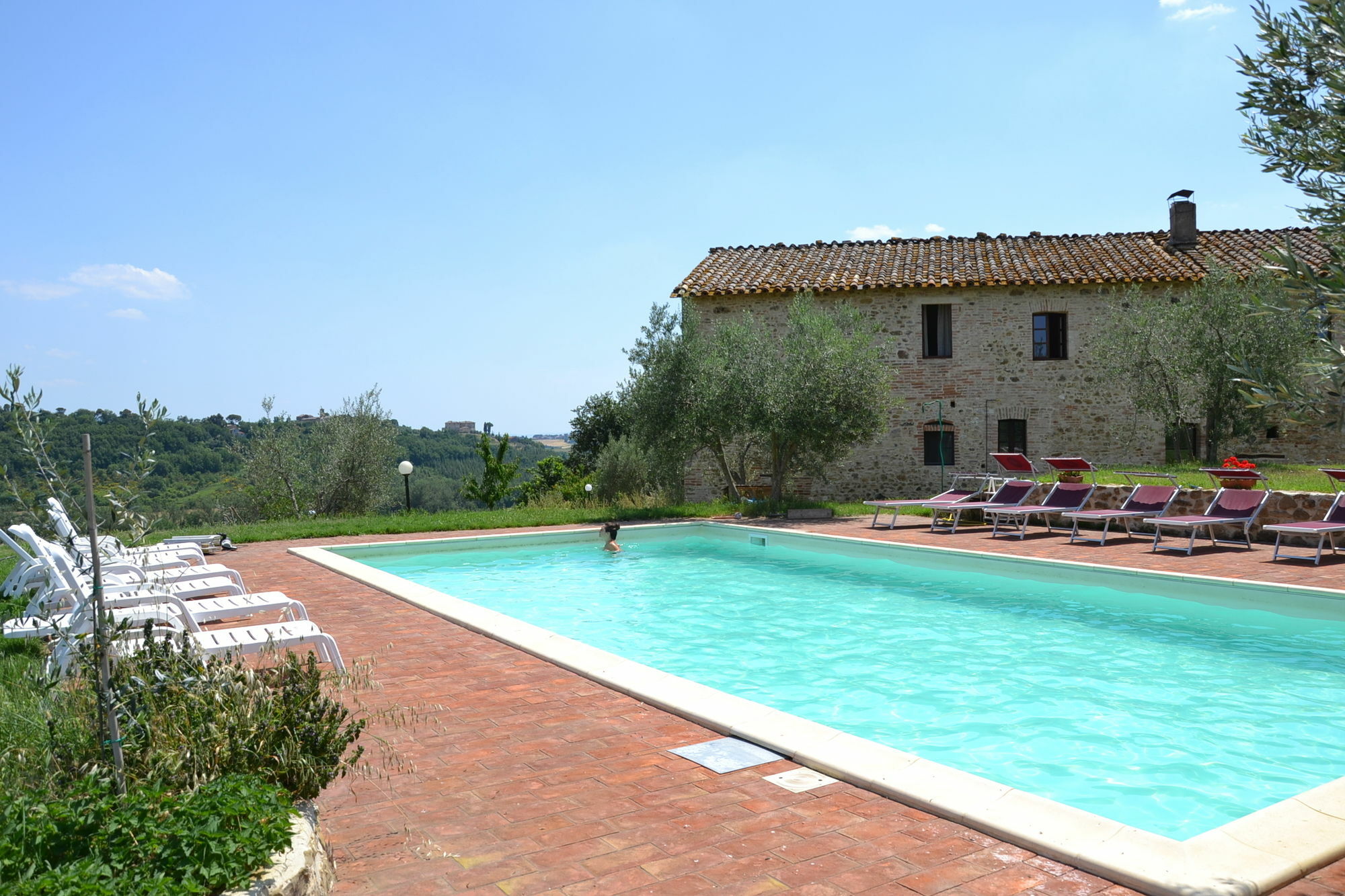 Villa Perugia Farmhouse Extérieur photo